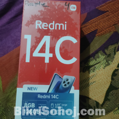 Redmi 14C